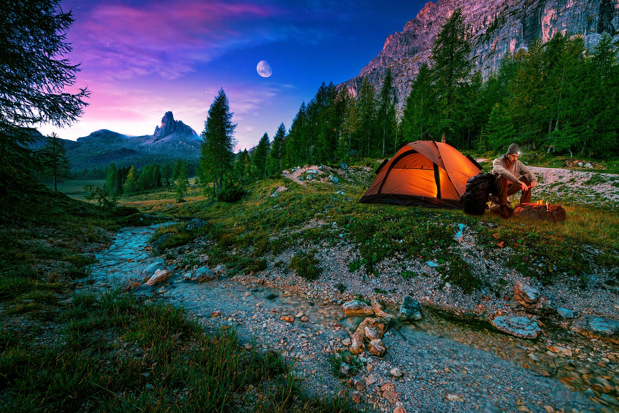 Everything you need to know to go camping