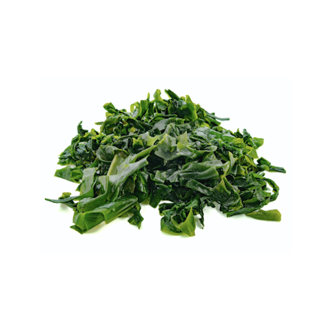 Wakame contains copper, iron, iodine, manganese, folate, and many other essential nutrients. Studies suggest that consuming wakame can help control cholesterol levels and improve heart health.