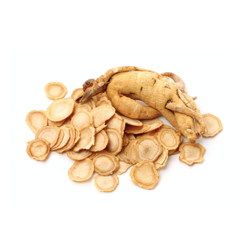 Ginseng is used in traditional Chinese medicine to enhance libido and improve male sexual health. Modern research studies have confirmed the root’s ability to protect and improve the function of male reproductive organs.
