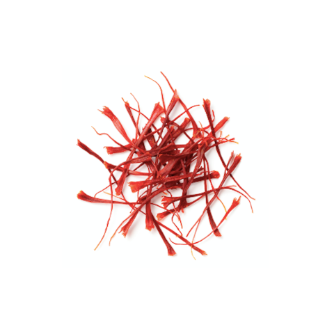 Saffron has beautiful color, an earthy flavor, and supercharged active compounds. Carotenoids in saffron have neuroprotective, memory-enhancing capacity. This nootropic chemical powerhouse has been studied for its ability to prevent mental degradation