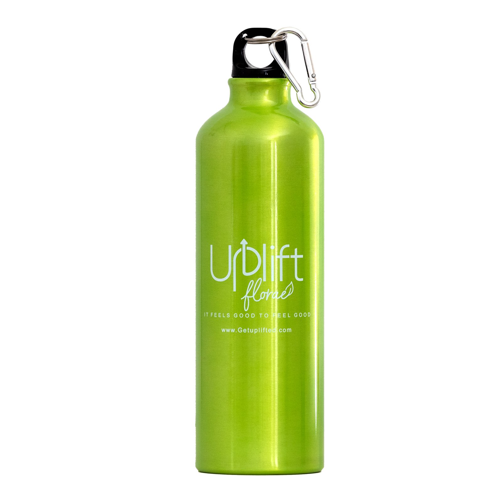 Uplift Aluminum Shaker Bottle - 26 oz.