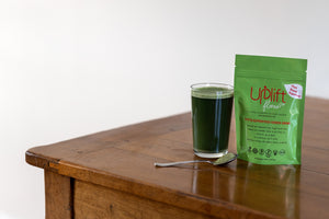 Phyto-Superfood Green Drink prebiotic fiber blend